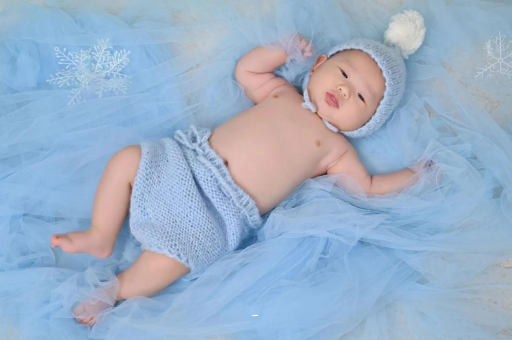 邳州二个月的宝宝